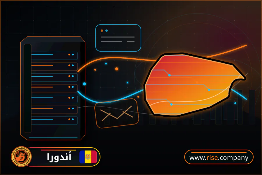 شركة بريد وانشاء بريد الكتروني في أندورا