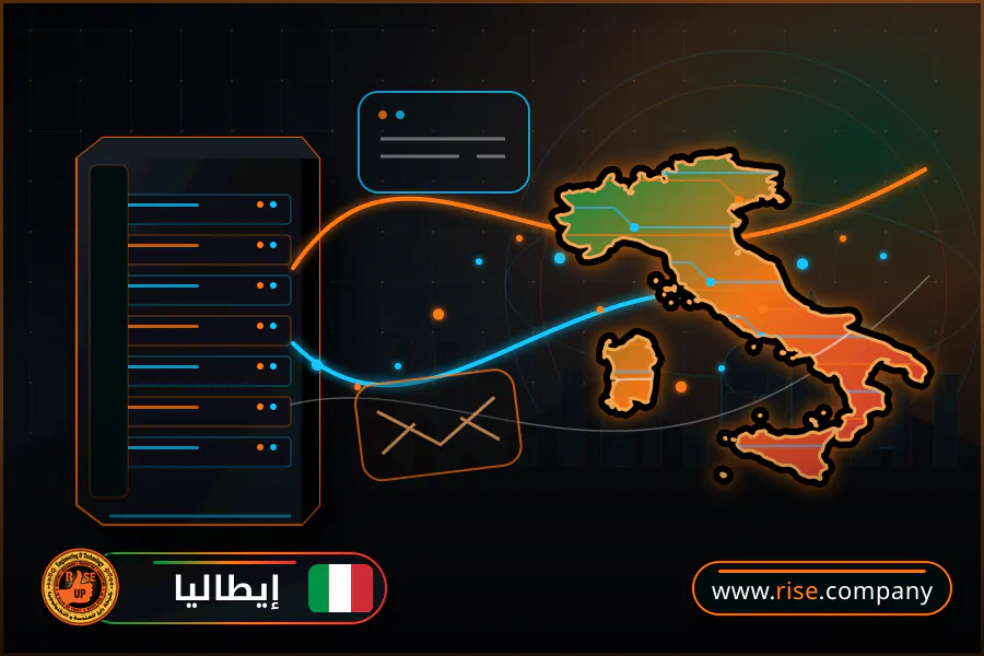 شركة بريد وانشاء بريد الكتروني في إيطاليا