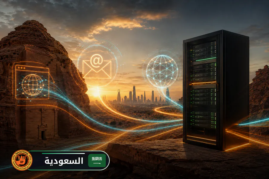 شركة بريد وانشاء بريد الكتروني في السعودية