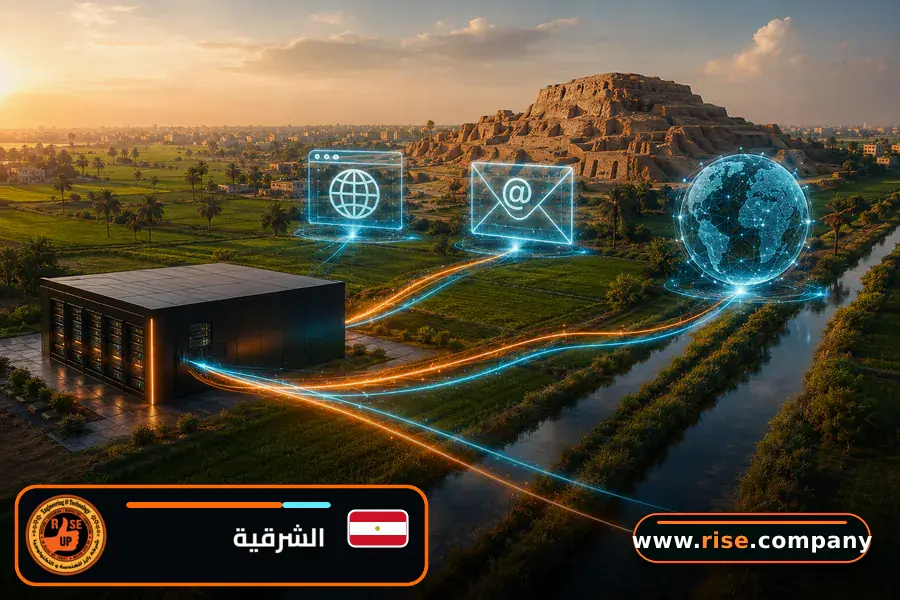 شركة بريد وانشاء بريد الكتروني في الشرقية
