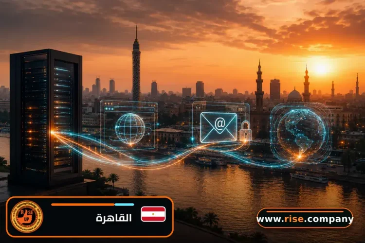 شركة بريد وانشاء بريد الكتروني في القاهرة