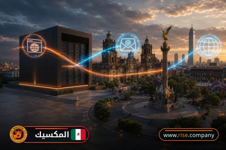 شركة بريد وانشاء بريد الكتروني في المكسيك