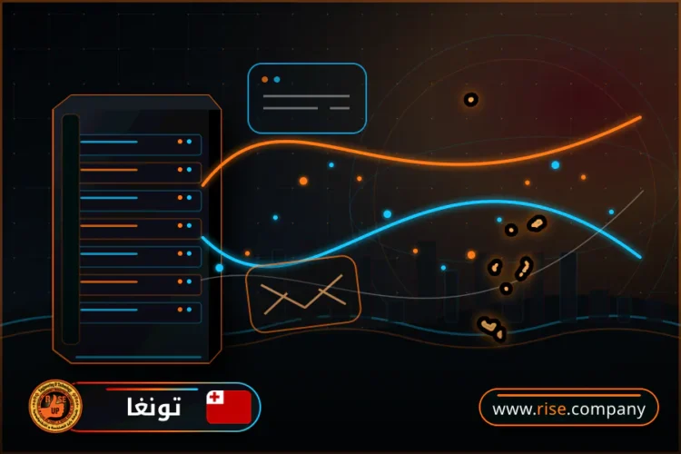 شركة بريد وانشاء بريد الكتروني في تونغا