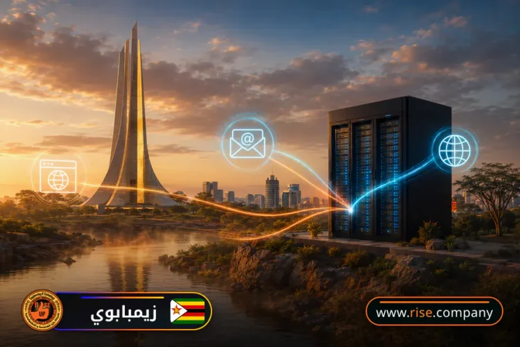 شركة بريد وانشاء بريد الكتروني في زيمبابوي