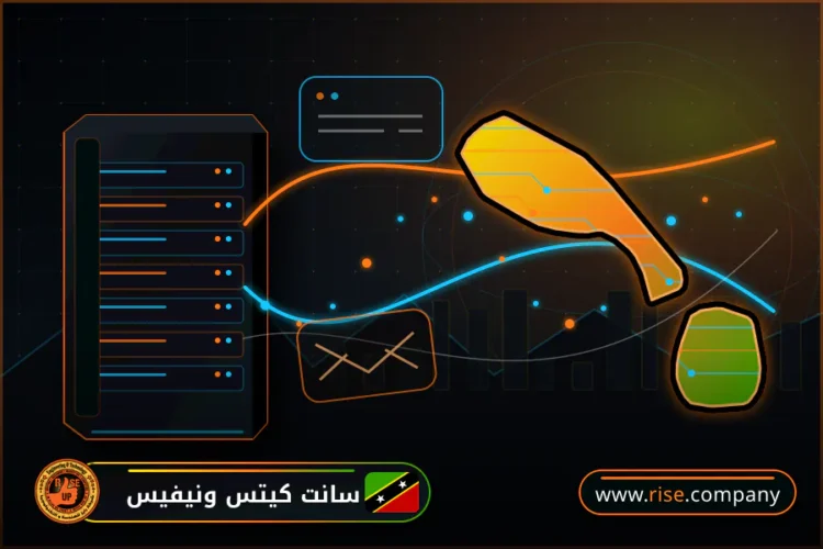 شركة بريد وانشاء بريد الكتروني في سانت كيتس ونيفيس