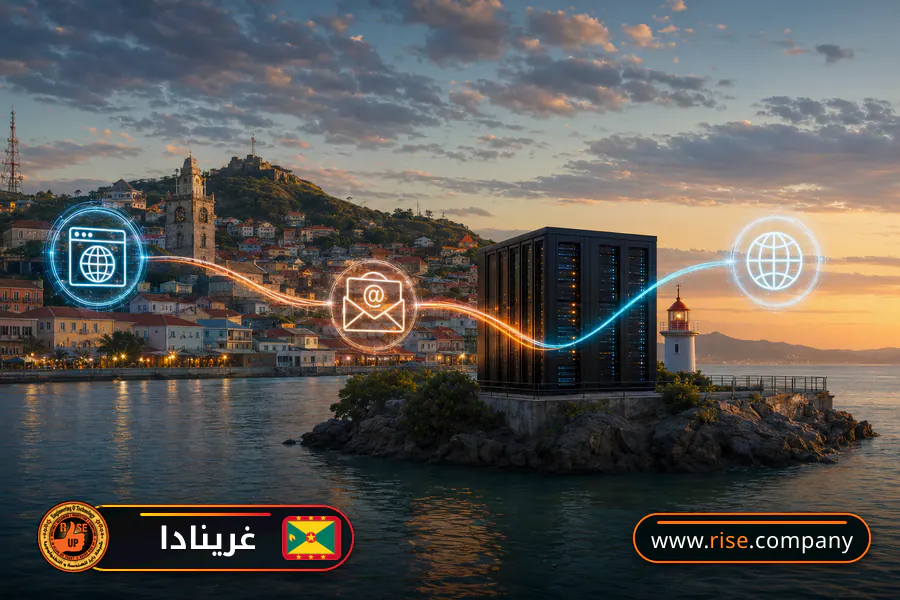 شركة بريد وانشاء بريد الكتروني في غرينادا