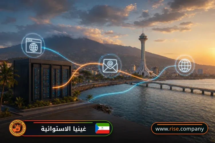 شركة بريد وانشاء بريد الكتروني في غينيا الاستوائية