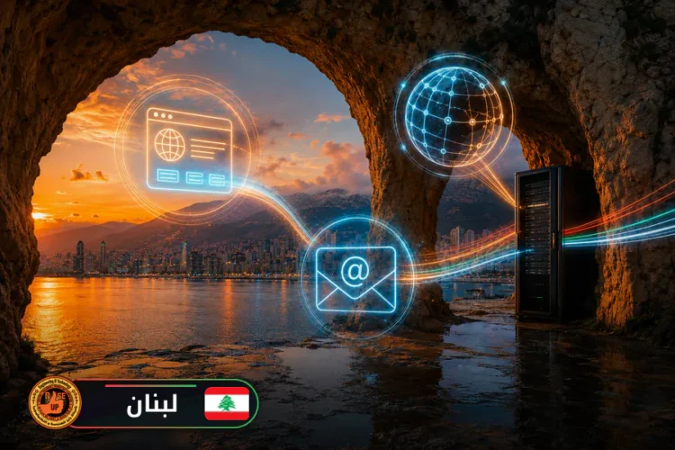 شركة بريد وانشاء بريد الكتروني في لبنان