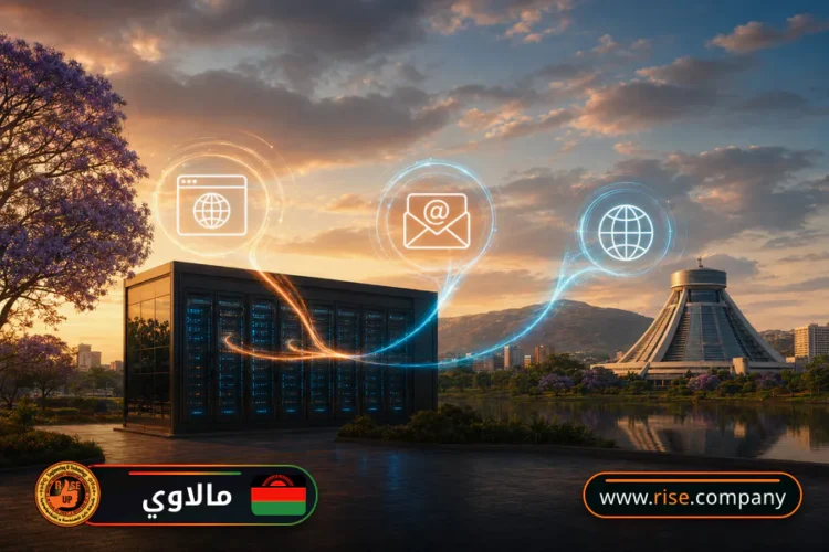 شركة بريد وانشاء بريد الكتروني في مالاوي