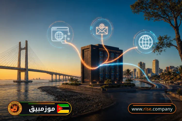 شركة بريد وانشاء بريد الكتروني في موزمبيق